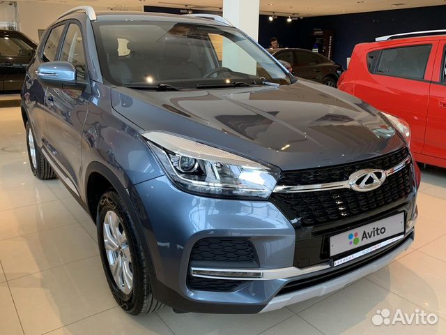 Chery expocar волгоград