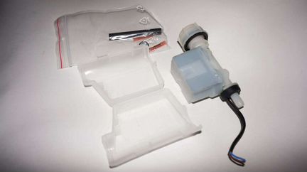 Клапан аквастоп без шланга Bosch