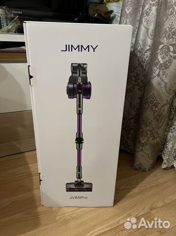 Беспроводной пылесос xiaomi jimmy jv85 pro