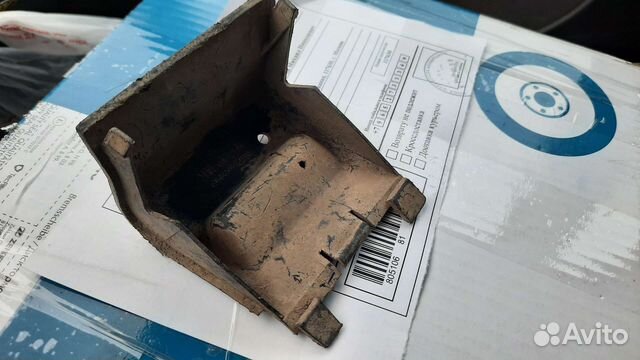 Заглушка порога Opel Omega A