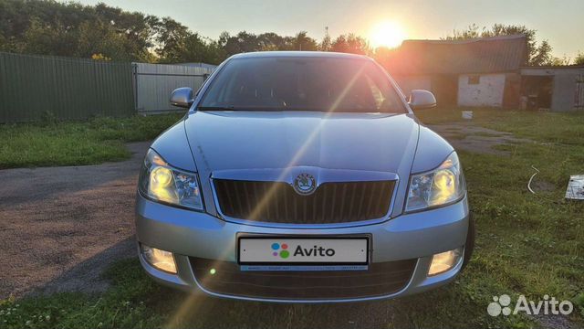 Skoda Octavia 1.6 МТ, 2013, 137 000 км