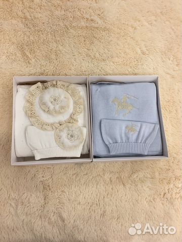Наборы для малышей