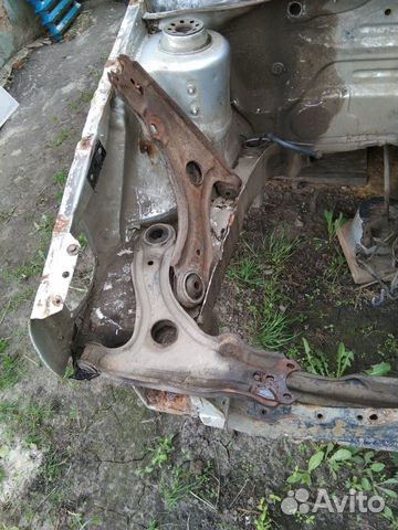 Рычаг передний VW Golf 2, Jetta 2