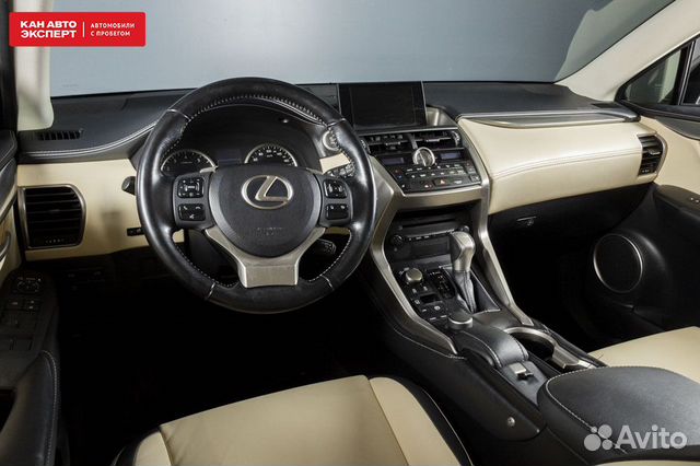 Lexus NX 2.0 CVT, 2015, 139 550 км