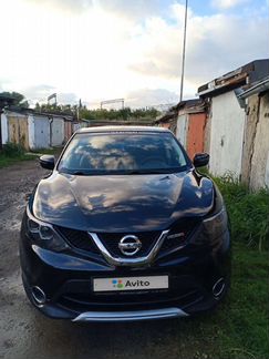 Nissan Qashqai 1.2 МТ, 2015, 95 000 км