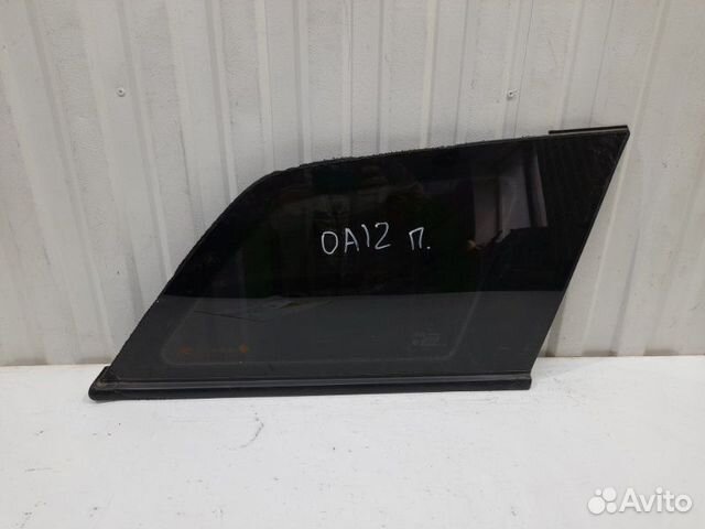 Стекло кузовное глухое правое Opel Astra H