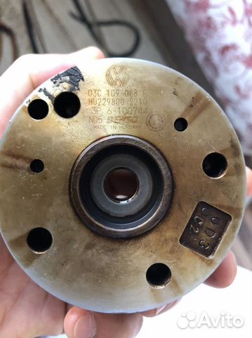 Ванос (фазорегулятор)