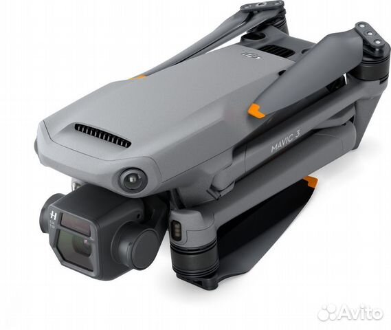 Квадрокоптер DJI Mavic 3 Fly More Combo