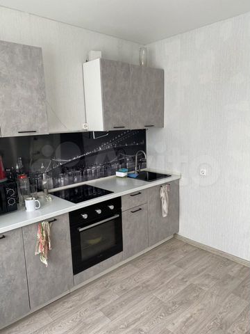 1-к. квартира, 34,1 м², 8/9 эт.