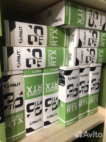 Видеокарты 1650/3060/3060ti/3070/3080/4070ti/4080