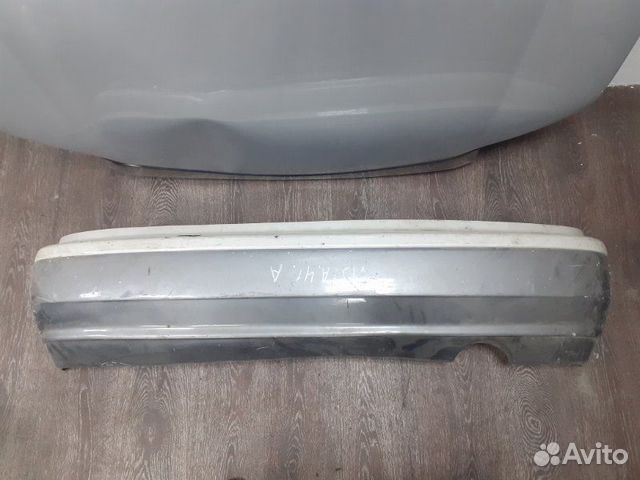 Бампер задний Toyota Vista