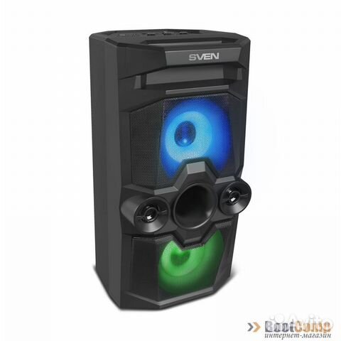 Портативная колонка sven PS-650