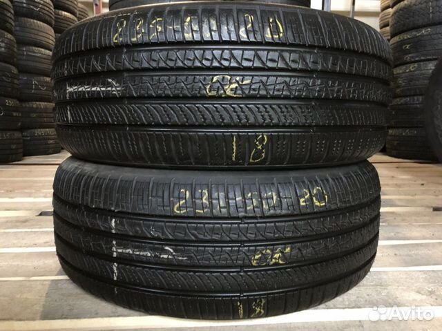 Pirelli Scorpion Zero All Season 235/50 R20 104W
