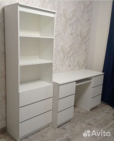 Стол письменный Мори мс2