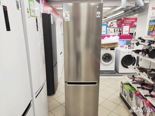 Холодильник 2 метра LG GA-B509mmzl купить в Калининграде | Товары для ...