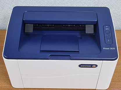Принтер Xerox Phaser 3020 с Вай-Фай