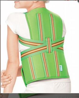 Корректор осанки orlett tlso 250