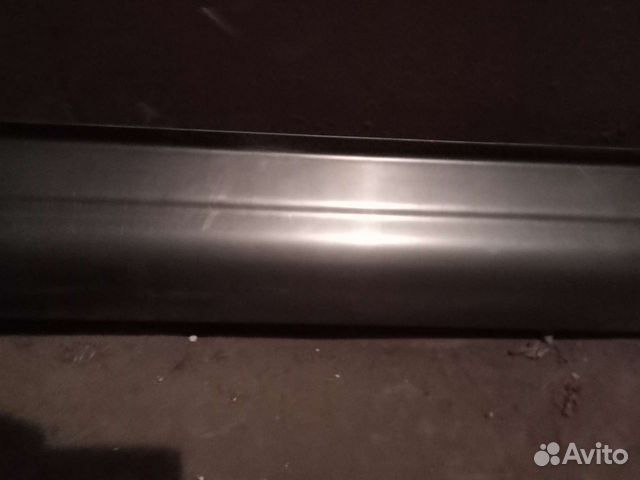 Порог Тойота Пассо