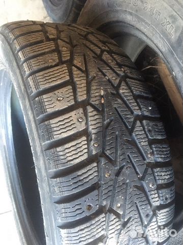 Nokian Tyres Hakkapeliitta 7 205/55 R16