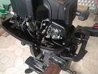 Лодочный мотор HDX T 9.8 BMS объявление продам