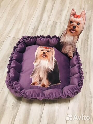 Лежанки для питомцев новые