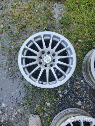 Диск r15 6.5 4х114.3 от hyundai, есть 3 шт