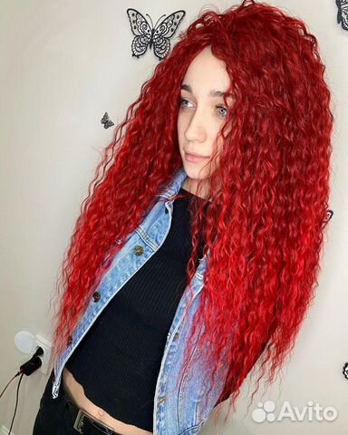 Афролоконы афрокудри афрокосы