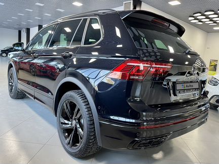 Volkswagen Tiguan 2.0 AMT, 2021, 9 км