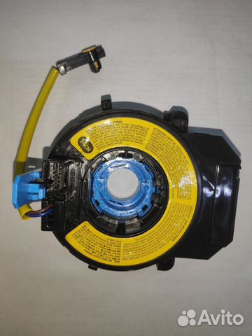 Контактная группа подушки безопасности KIA sorento