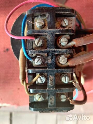 Трансформатор понижающий осо-2.25-у3 12 в