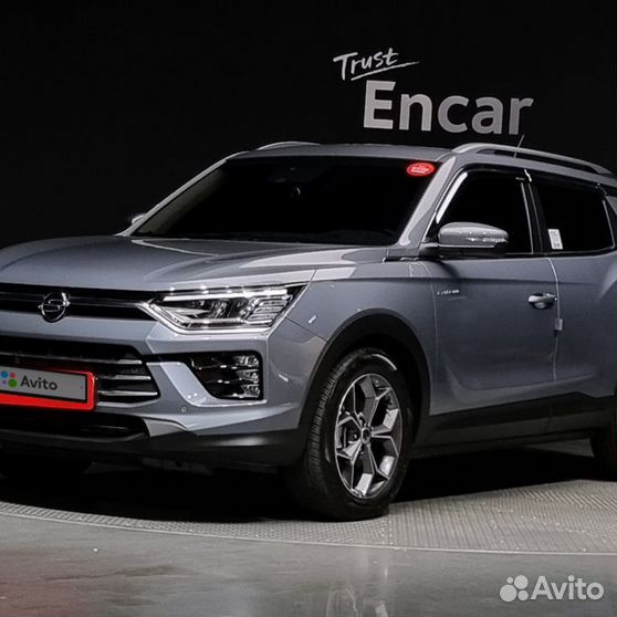 Ssangyong korando 2019 2023