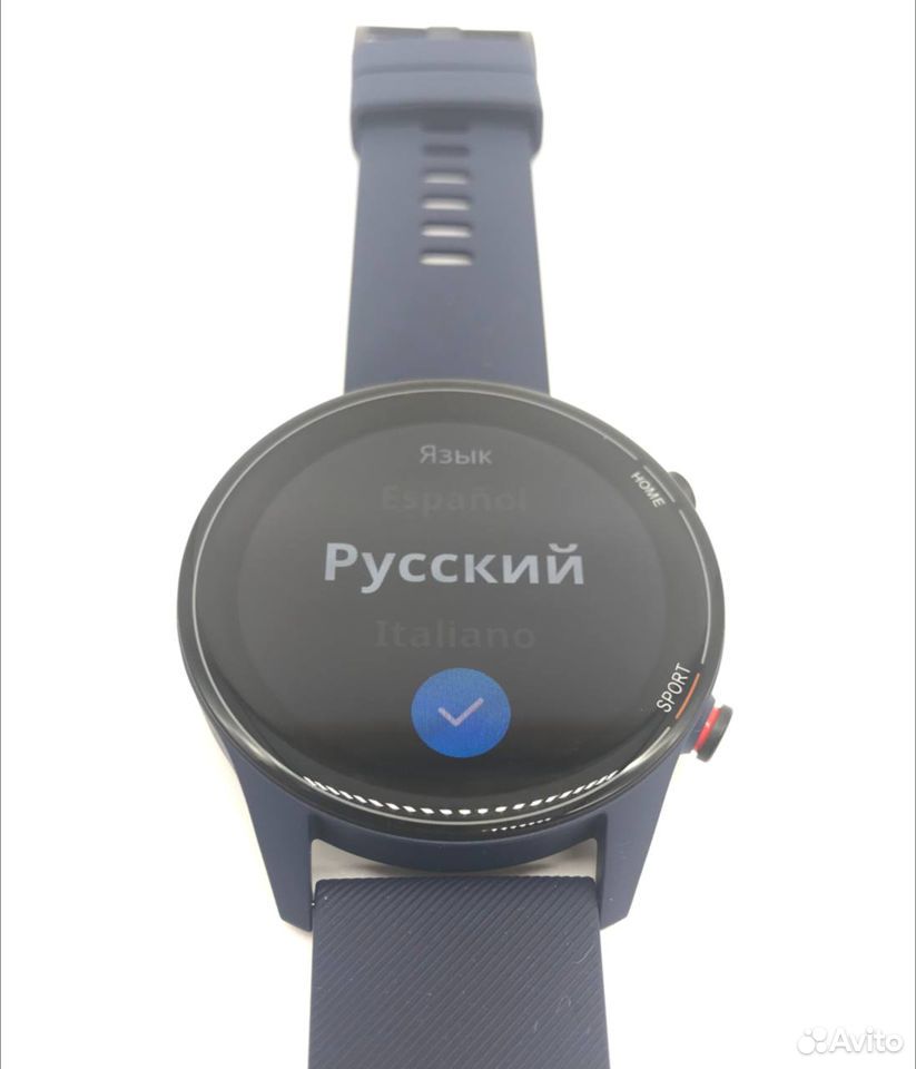 Mi watch xmwtcl02