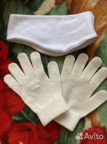 Комплект для фигурного катания