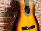 Классическая гитара новая объявление продам