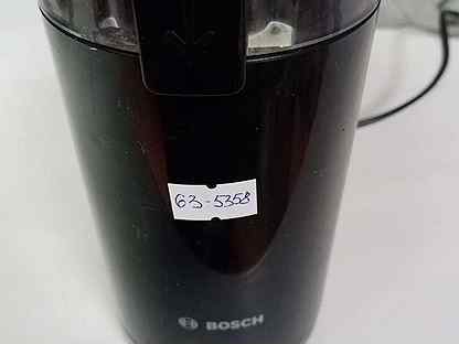 Кофемолка bosch 180w