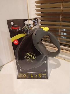 Рулетка 10 метров Giant L Professional