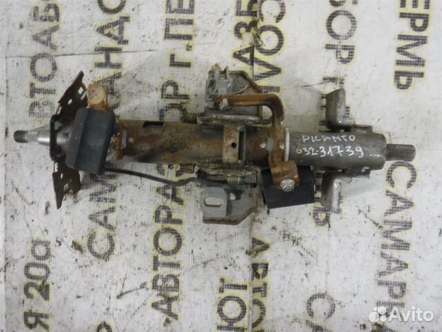 Колонка рулевая KIA Picanto (SA) 2004-2011