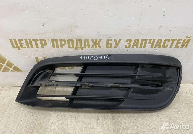 Решетка противотуманной фары левая BMW 5 F10 OEM 5 купить в Москве ...