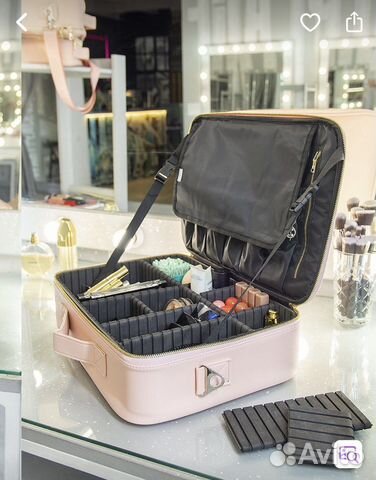 Бьюти кейс для косметики