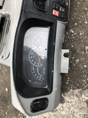 Панель приборов Тагаз Master LC100