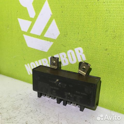 Реле бмв Е30
