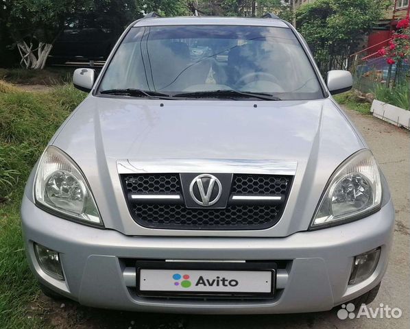 Chery Tiggo (T11) 1.8 МТ, 2011, 108 444 км