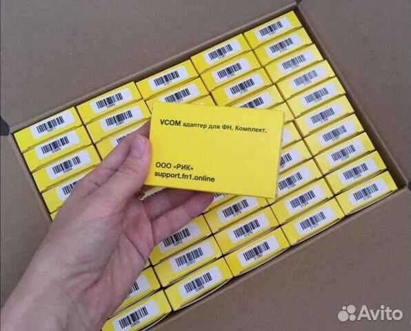 USB-адаптер для подключения фн к пк