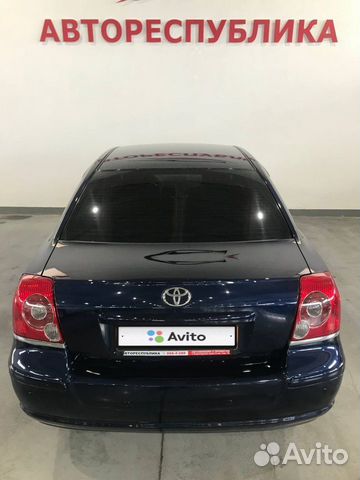 Toyota Avensis 2.0 AT, 2006, 210 000 км