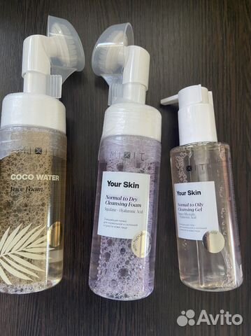 Пенка для умывания