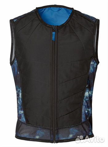 Функциональный жилет унисекс BMW Cool Down 2022