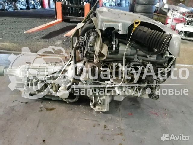 Двигатель 3.0 л 3GR FSE Lexus GS300