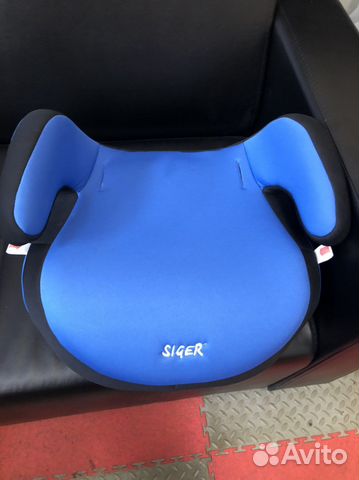 Бустер для детей