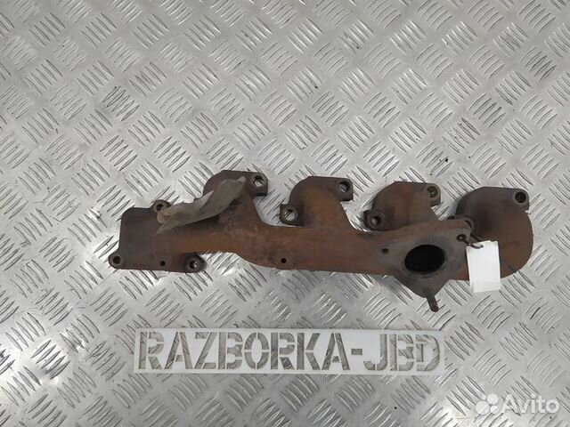 Выпускной коллектор Ford Transit 2.2 155 RWD