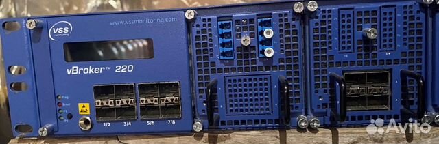 VSS vbroker 220 Сетевой ответвитель